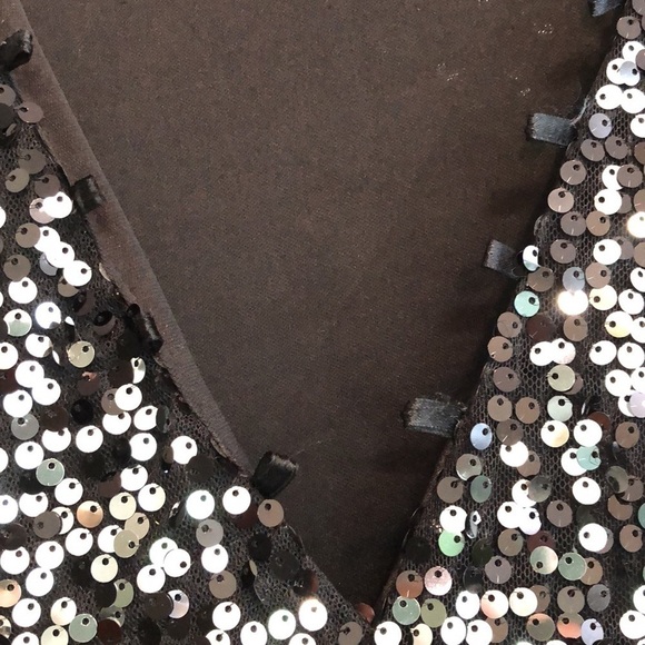 Sugar and Spice sequin dress XL low back New with tags - Picture 7 of 7